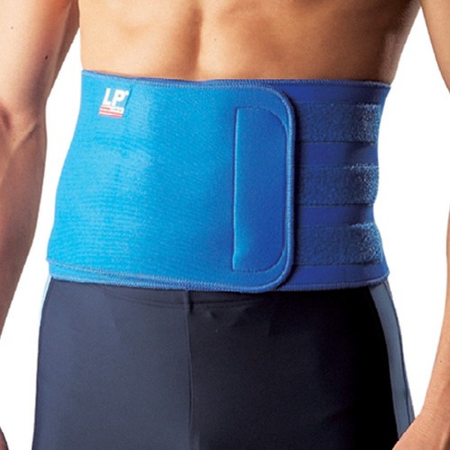 LP Waist Trimmer Two Side Nylon 711A Herculife